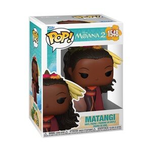 New!! Funko Pop! Moana 2- Mutangi/ Includes Soft Protector